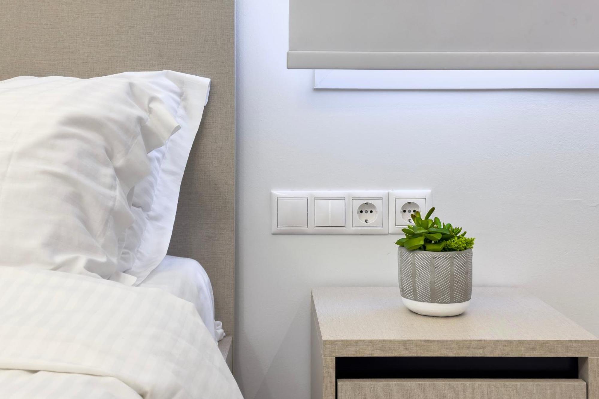 Stylish Living - Iro Lägenhet Aten Exteriör bild